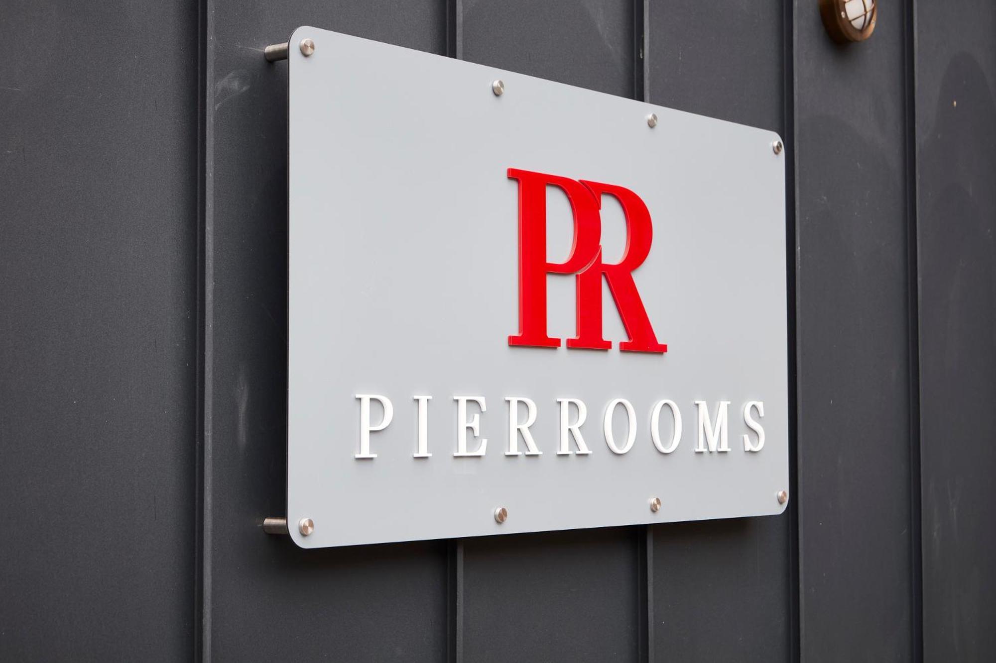 The Pier Rooms Oban Exterior foto